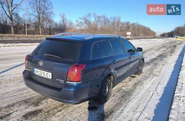 Универсал Toyota Avensis 2003 в Сумах