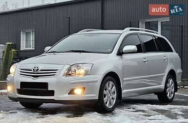 Універсал Toyota Avensis 2008 в Кам'янському