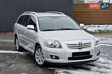 Універсал Toyota Avensis 2008 в Кам'янському