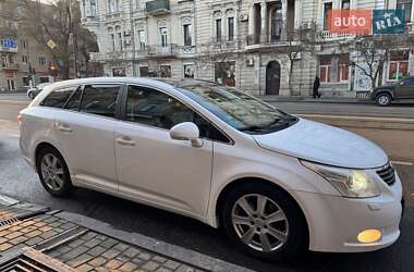 Універсал Toyota Avensis 2010 в Одесі