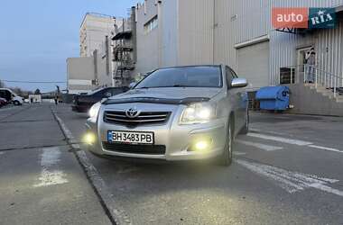 Седан Toyota Avensis 2006 в Одесі