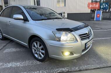 Седан Toyota Avensis 2006 в Одесі