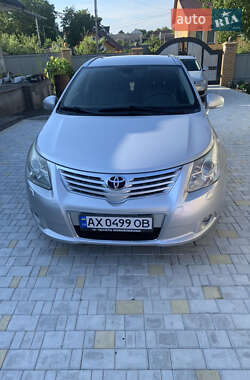 Універсал Toyota Avensis 2008 в Дунаївцях