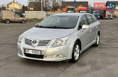 Універсал Toyota Avensis 2009 в Вінниці