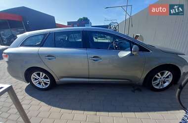 Універсал Toyota Avensis 2009 в Рівному