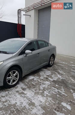 Седан Toyota Avensis 2009 в Вінниці