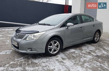 Седан Toyota Avensis 2009 в Вінниці