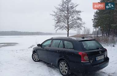 Универсал Toyota Avensis 2008 в 