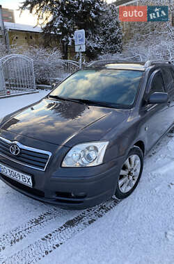 Универсал Toyota Avensis 2006 в Тернополе