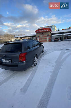 Универсал Toyota Avensis 2006 в Тернополе