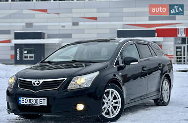 Універсал Toyota Avensis 2011 в Новояворівську