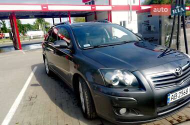 Універсал Toyota Avensis 2007 в Вінниці