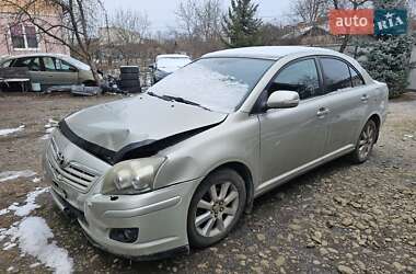 Седан Toyota Avensis 2008 в Калуші