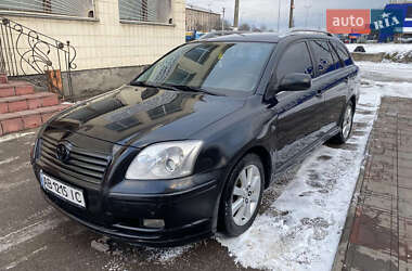 Универсал Toyota Avensis 2004 в Житомире