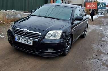 Седан Toyota Avensis 2003 в Виннице