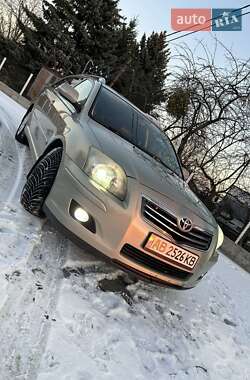 Универсал Toyota Avensis 2007 в Бершади