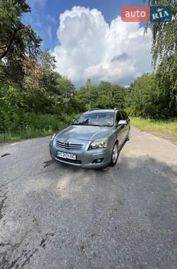 Універсал Toyota Avensis 2007 в 