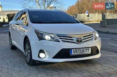 Універсал Toyota Avensis 2012 в Тернополі