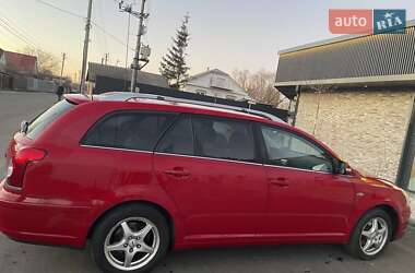 Универсал Toyota Avensis 2007 в Борисполе