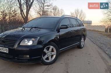 Універсал Toyota Avensis 2006 в Трускавці