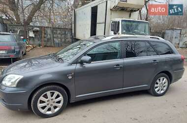 Универсал Toyota Avensis 2007 в Киеве