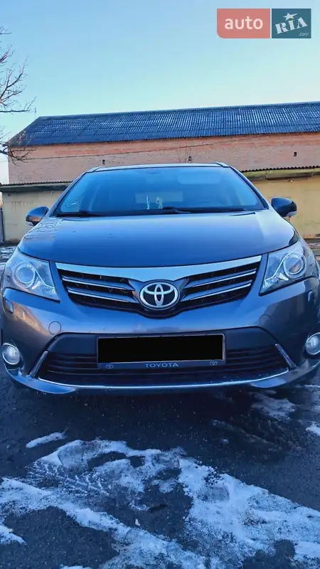 Toyota Avensis