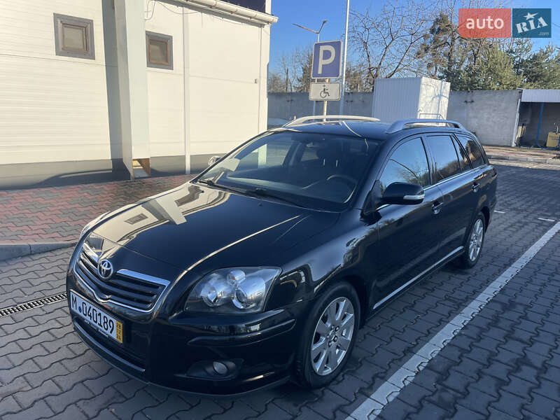 Універсал Toyota Avensis 2008 в Вінниці