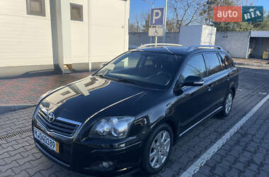 Універсал Toyota Avensis 2008 в Вінниці