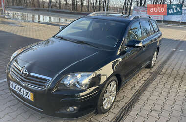 Універсал Toyota Avensis 2008 в Вінниці