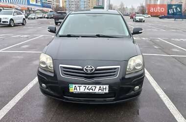 Седан Toyota Avensis 2006 в Києві