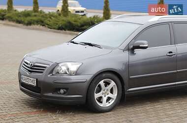 Універсал Toyota Avensis 2007 в Василькові