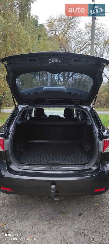 Универсал Toyota Avensis 2009 в Каменец-Подольском