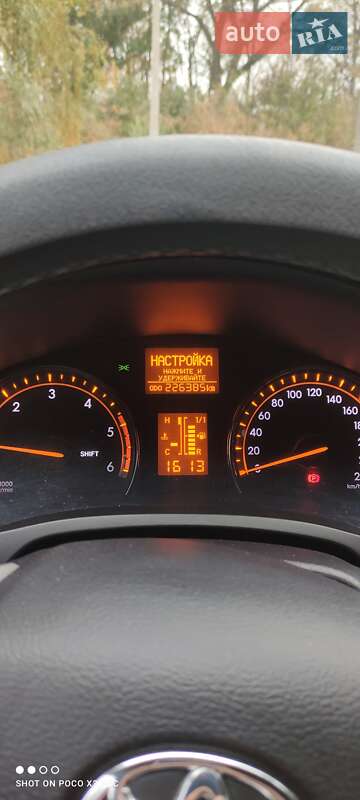 Универсал Toyota Avensis 2009 в Каменец-Подольском