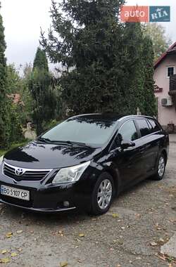 Универсал Toyota Avensis 2009 в Каменец-Подольском