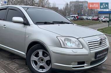 Седан Toyota Avensis 2005 в Николаеве