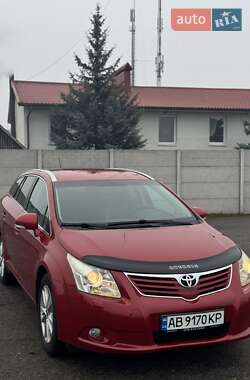 Универсал Toyota Avensis 2011 в Виннице