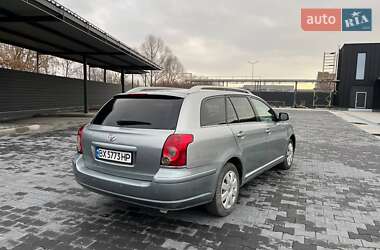 Універсал Toyota Avensis 2007 в Кам'янець-Подільському