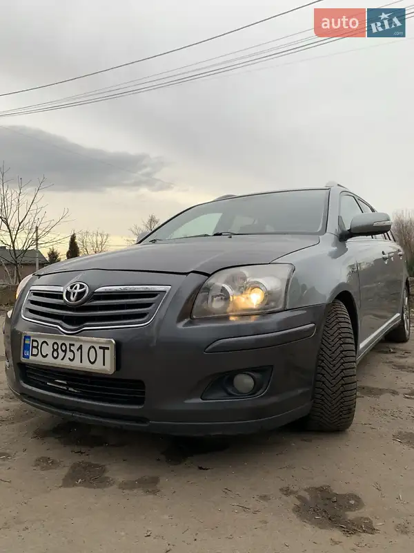 Toyota Avensis 2007
