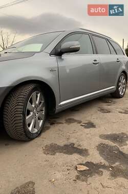 Универсал Toyota Avensis 2007 в 