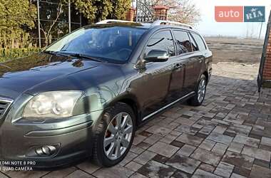 Універсал Toyota Avensis 2008 в Дубні