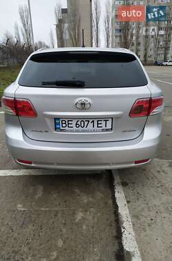 Універсал Toyota Avensis 2011 в Южноукраїнську