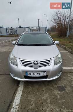 Універсал Toyota Avensis 2011 в Южноукраїнську