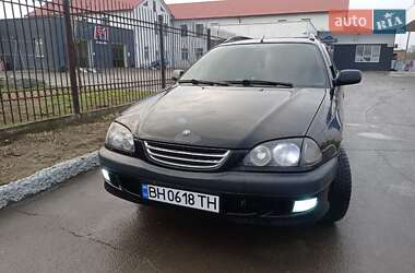 Универсал Toyota Avensis 1998 в 