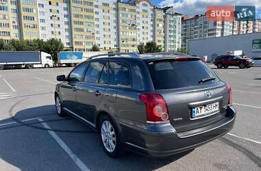 Універсал Toyota Avensis 2007 в Івано-Франківську