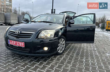 Универсал Toyota Avensis 2008 в Луцке