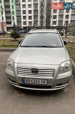 Универсал Toyota Avensis 2004 в 