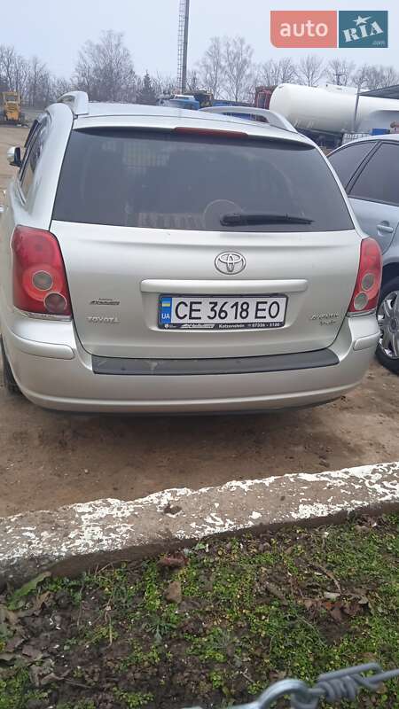 Універсал Toyota Avensis 2008 в Новодністровську