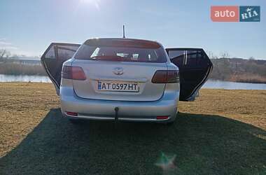 Універсал Toyota Avensis 2009 в Городенці