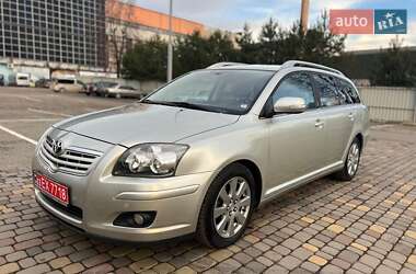 Универсал Toyota Avensis 2008 в Луцке