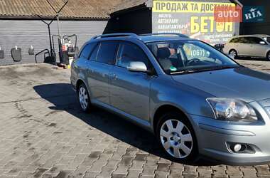 Універсал Toyota Avensis 2007 в Звягелі